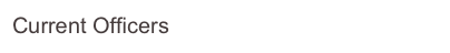 Current Officers